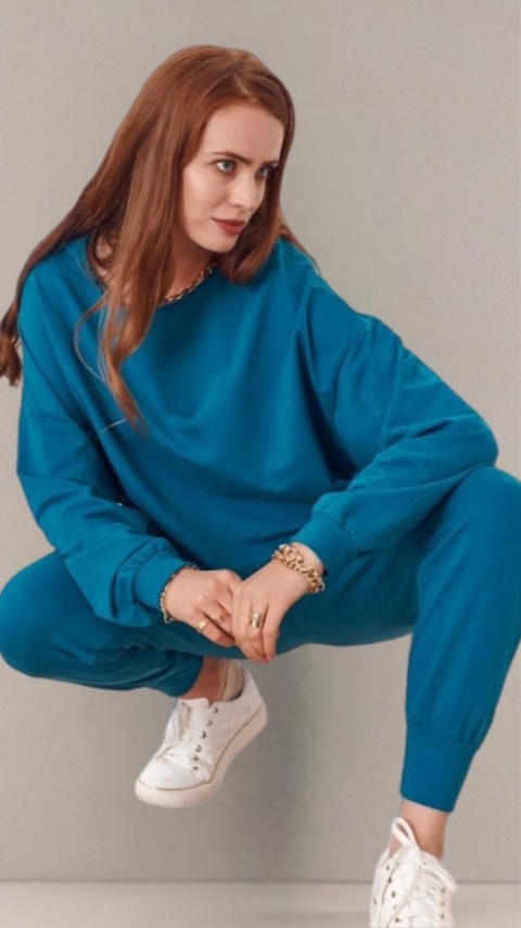 Komplet dresowy iLook Petrol