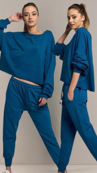 Komplet dresowy iLook Petrol