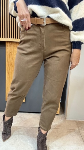 Jeansy M.SARA – Skinny Fit