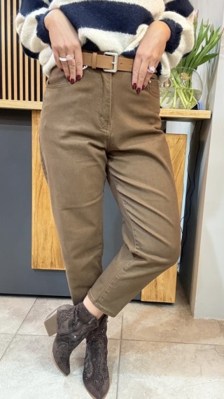 Jeansy M.SARA – Skinny Fit