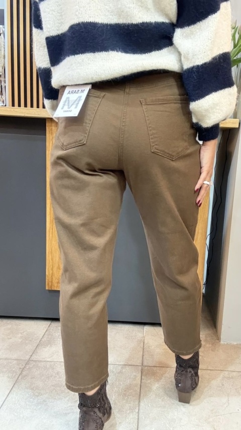 Jeansy M.SARA – Skinny Fit