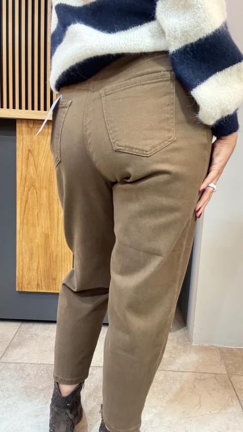 Jeansy M.SARA – Skinny Fit