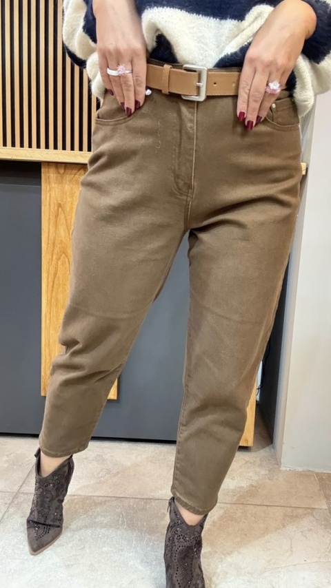 Jeansy M.SARA – Skinny Fit