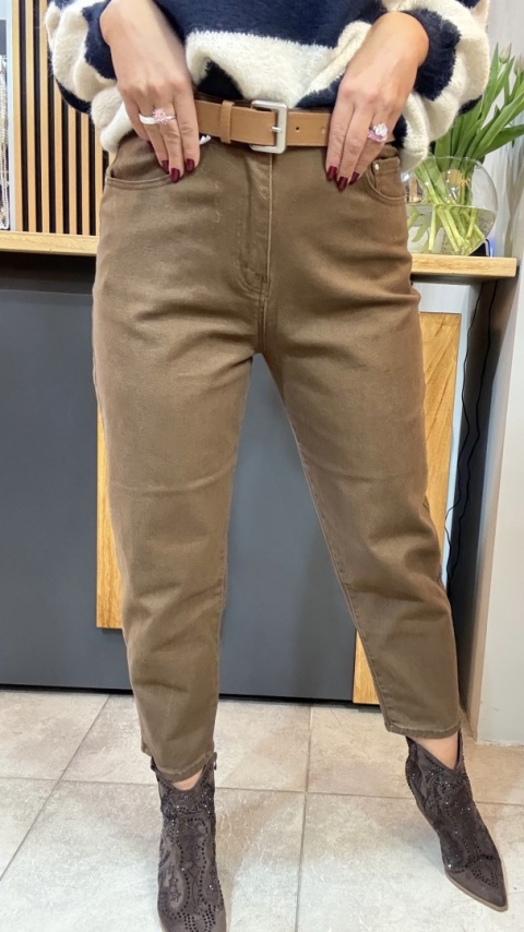 Jeansy M.SARA – Skinny Fit