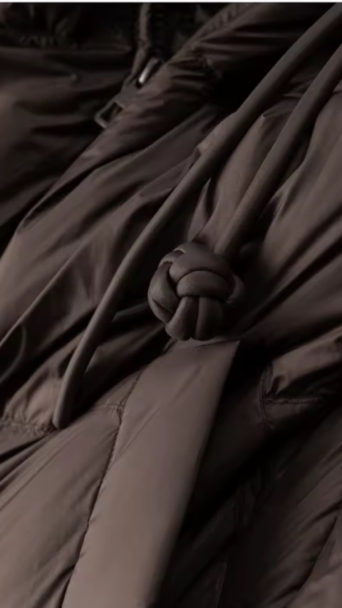 Kurtka puchowa„Nordic” krótka