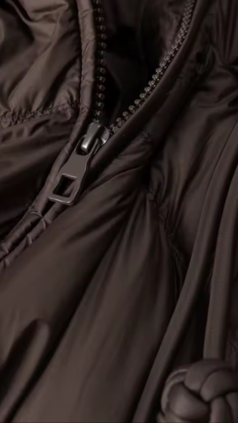 Kurtka puchowa„Nordic” krótka