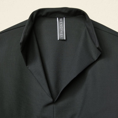 Bluzka Casual Wendykei - Czarna