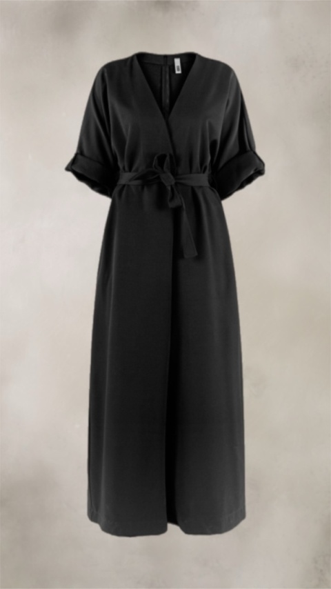 Kombinezon Palazzo Wendy Trendy z paskiem