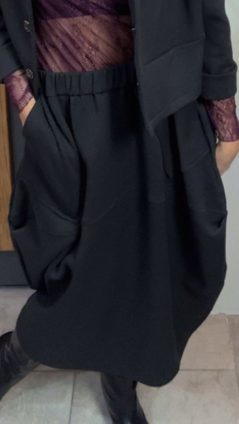 Spódnica Wendy Trendy – Czarna