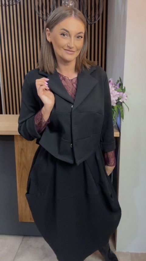 Spódnica Wendy Trendy – Czarna