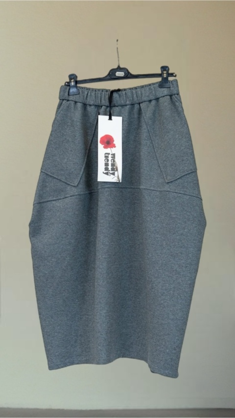 Spódnica Wendy Trendy – Grafit