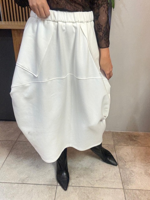 Spódnica Wendy Trendy – Śmietanka