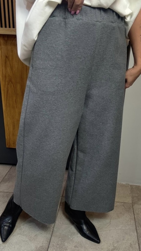 Spodnie Wendy Trendy – szerokie, eleganckie culottes