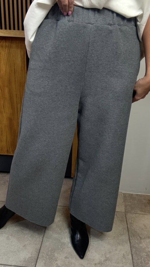 Spodnie Wendy Trendy – szerokie, eleganckie culottes