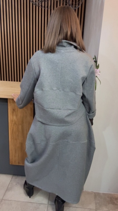 Żakiet Wendy Trendy – Grafit