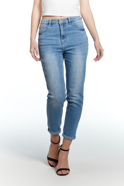 Jeansy 3Ddenim - 3D 1374 - wygodne, elastyczne, idealnie dopasowane