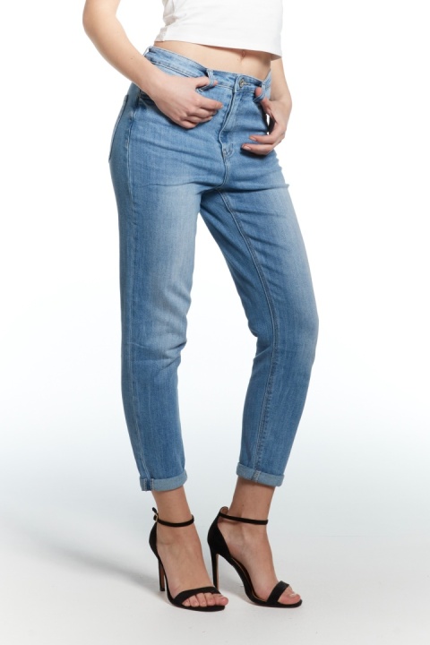 Jeansy 3Ddenim - 3D 1374 - wygodne, elastyczne, idealnie dopasowane