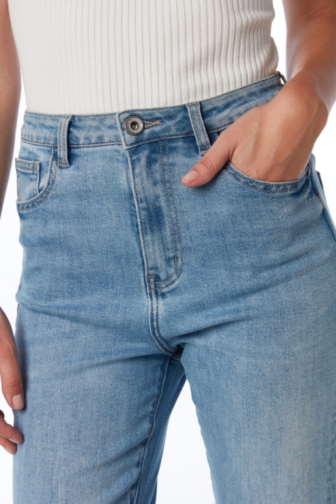 Jeansy 3Ddenim - 3D 1374 - wygodne, elastyczne, idealnie dopasowane