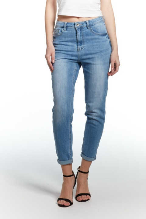 Jeansy 3Ddenim - 3D 1374 - wygodne, elastyczne, idealnie dopasowane