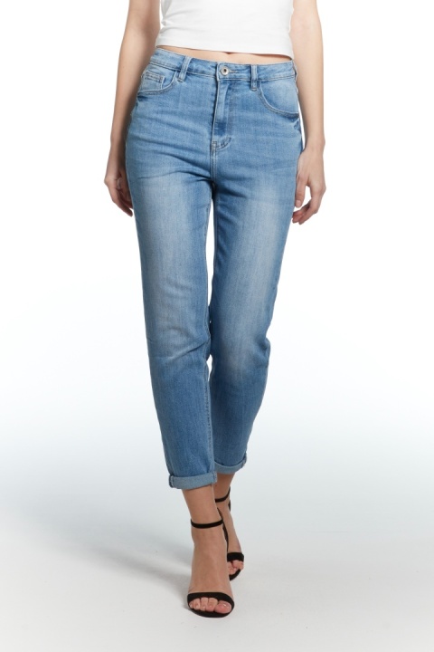 Jeansy 3Ddenim - 3D 1374 - wygodne, elastyczne, idealnie dopasowane