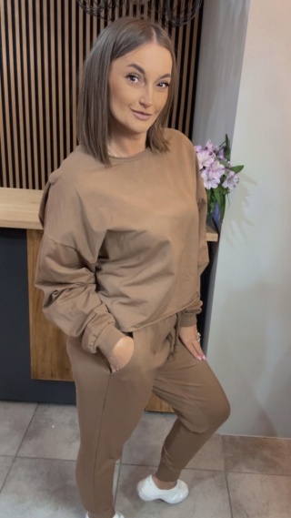 Komplet dresowy iLook Latte