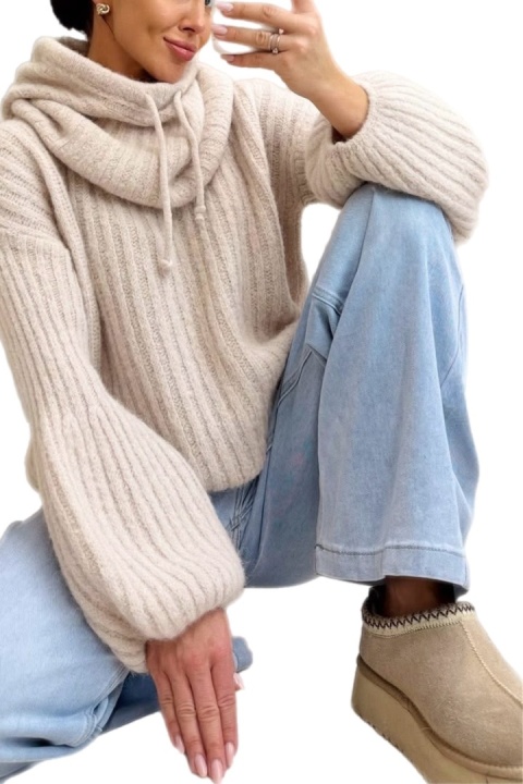 Jeansy Wide Leg – Gioya DH1043