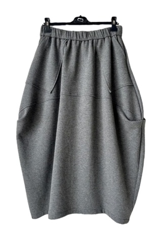 Spódnica Wendy Trendy – Grafit