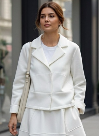 Żakiet Wendy Trendy - Śmietanka