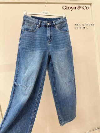 Jeansy Gioya&Co - Mid Blue