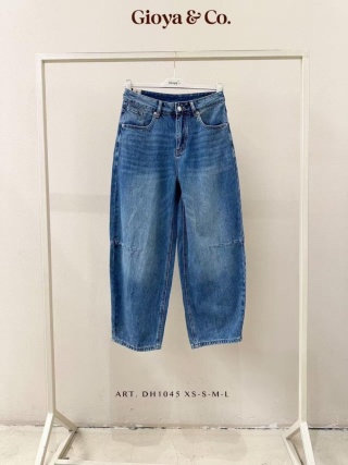 Jeansy Gioya&Co - Mid Blue