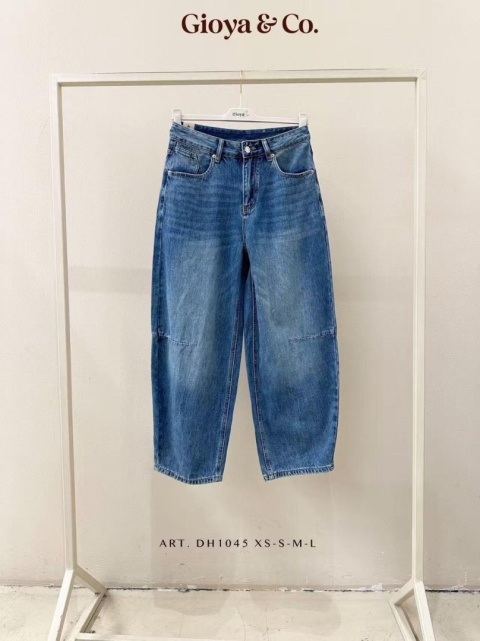Jeansy Gioya&Co - Mid Blue