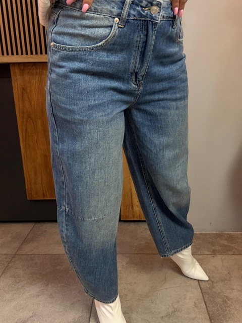 Jeansy Gioya&Co - Mid Blue