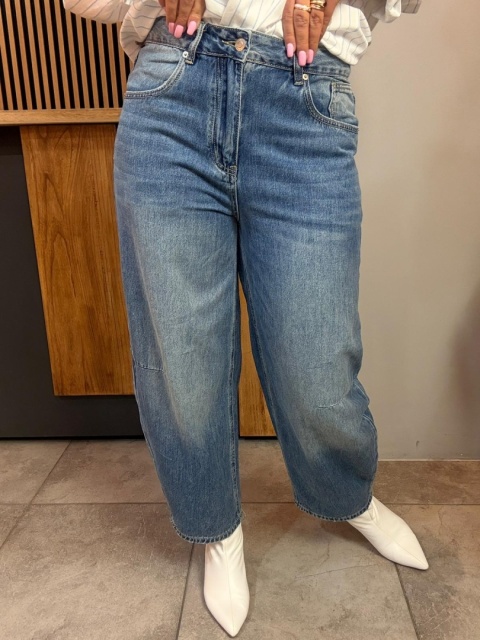Jeansy Gioya&Co - Mid Blue