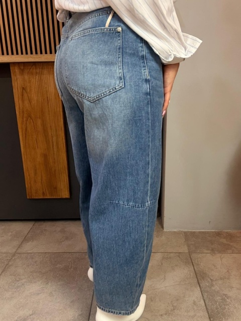 Jeansy Gioya&Co - Mid Blue