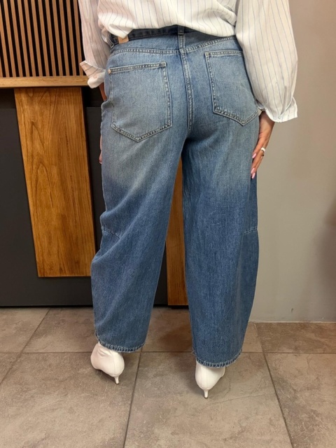Jeansy Gioya&Co - Mid Blue