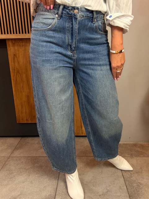 Jeansy Gioya&Co - Mid Blue