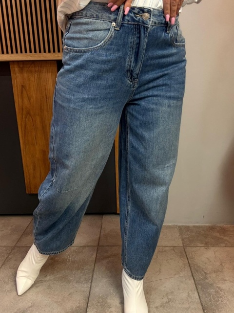 Jeansy Gioya&Co - Mid Blue