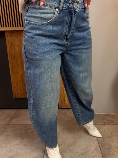 Jeansy Gioya&Co - Mid Blue