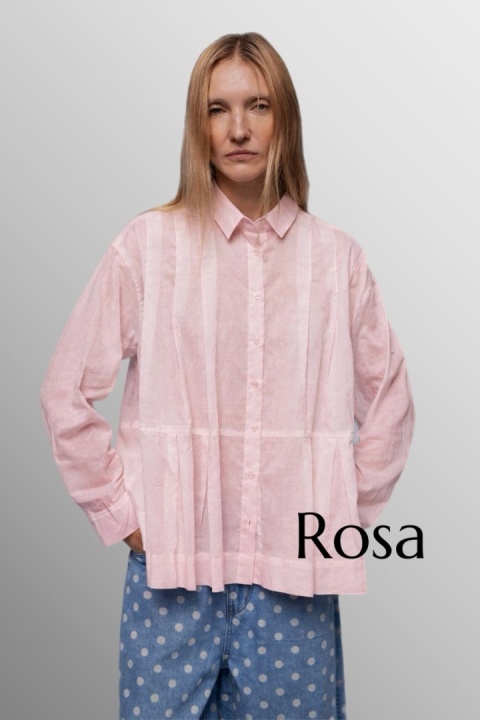 Koszula oversize Gioya & Co.