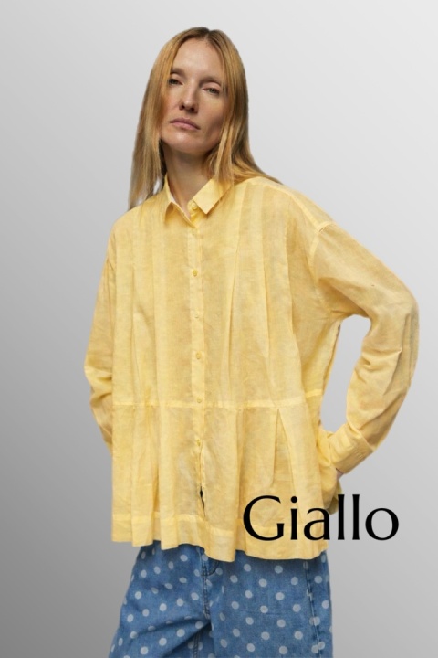 Koszula oversize Gioya & Co.