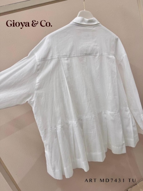 Koszula oversize Gioya & Co.