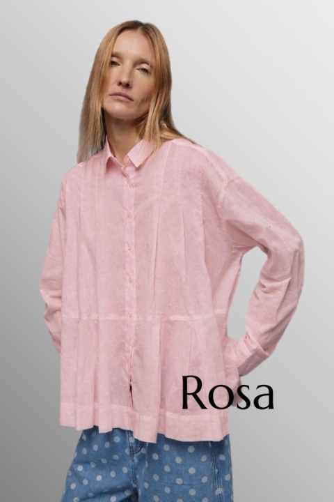 Koszula oversize Gioya & Co.