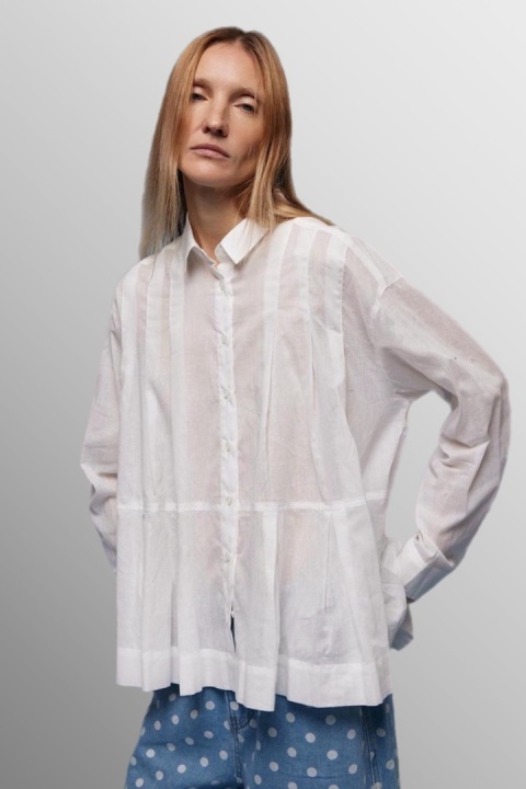 Koszula oversize Gioya & Co.