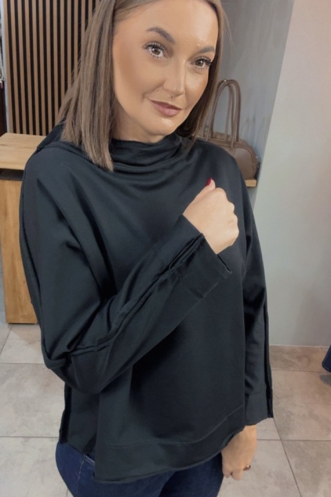 Bluzka WENDYKEI - Czarna
