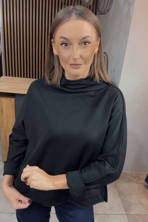 Bluzka WENDYKEI - Czarna