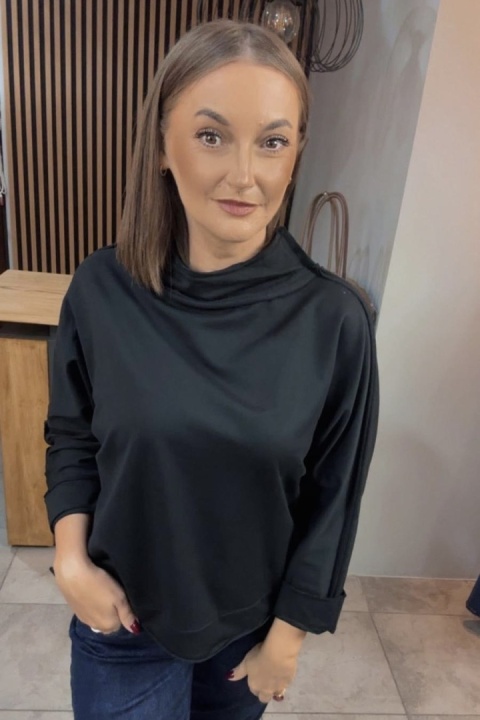 Bluzka WENDYKEI - Czarna