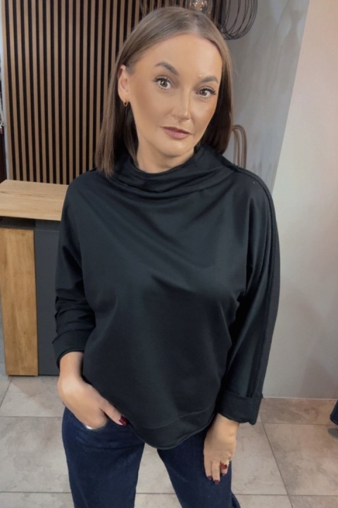 Bluzka WENDYKEI - Czarna