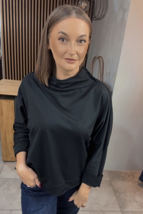 Bluzka WENDYKEI - Czarna