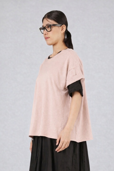 Bluzka surowa Wendy Trendy - Beżowa