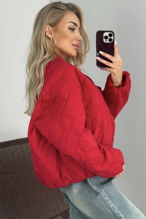 Kurtka pikowana bomber - Lumina